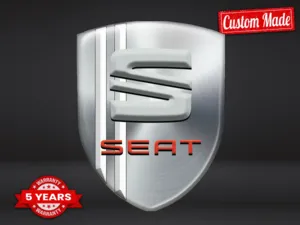 Seat Adesivi Lunotto Auto Limitati Sportivi Drift